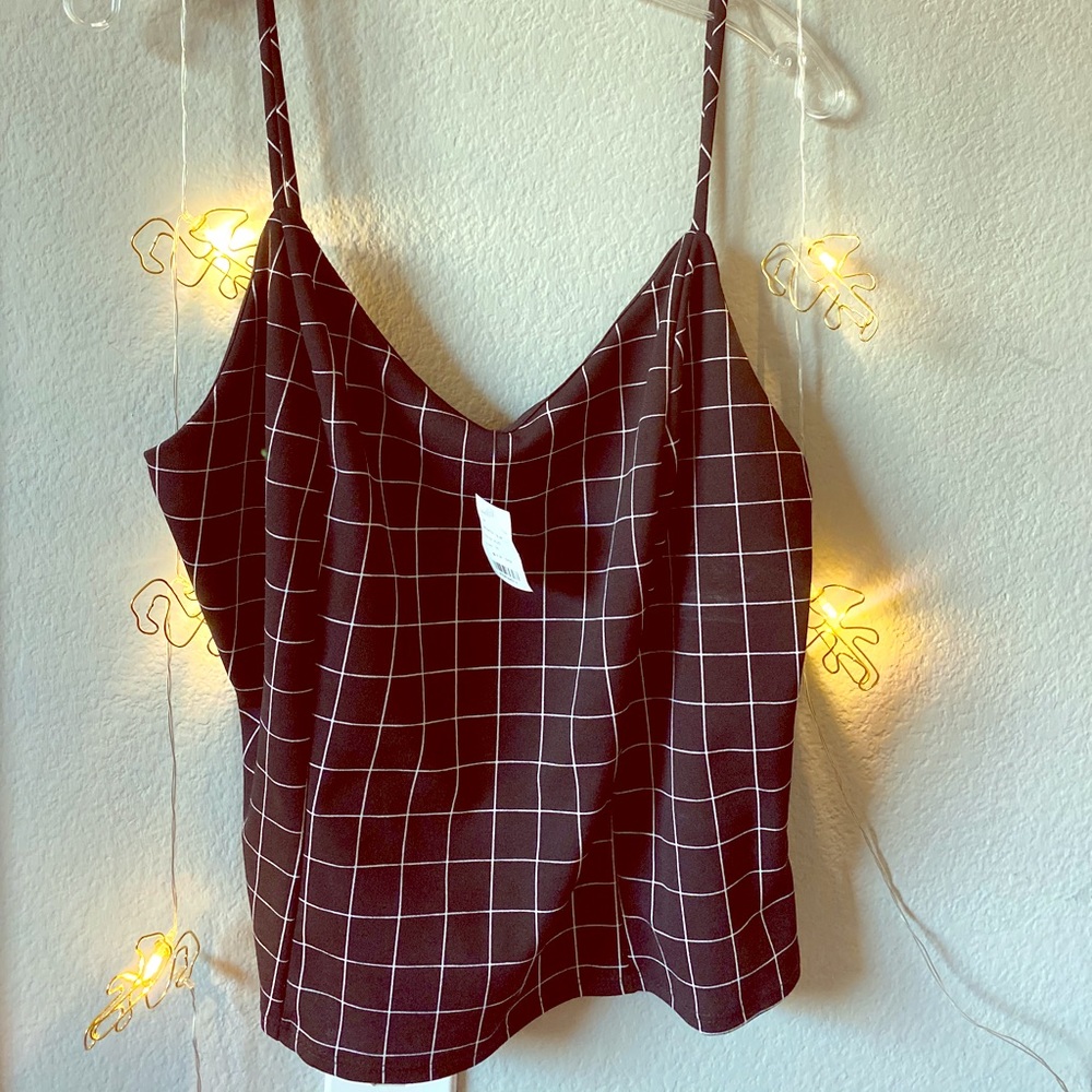 Black Striped 2 piece short set